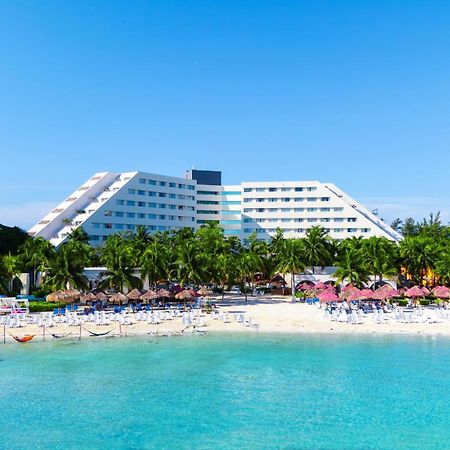 Oasis Palm Hotell Cancún Exteriör bild