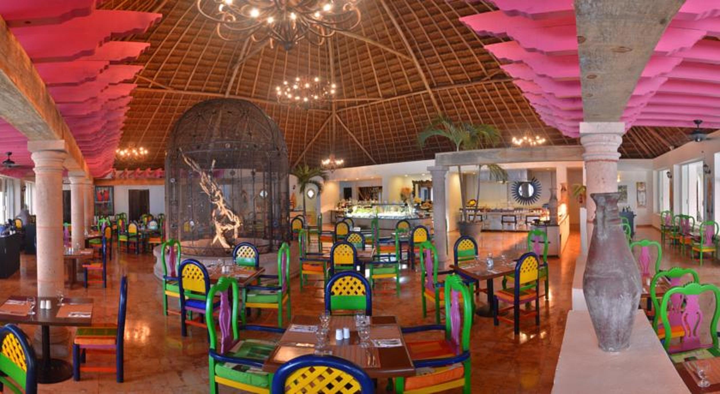 Oasis Palm Hotell Cancún Exteriör bild