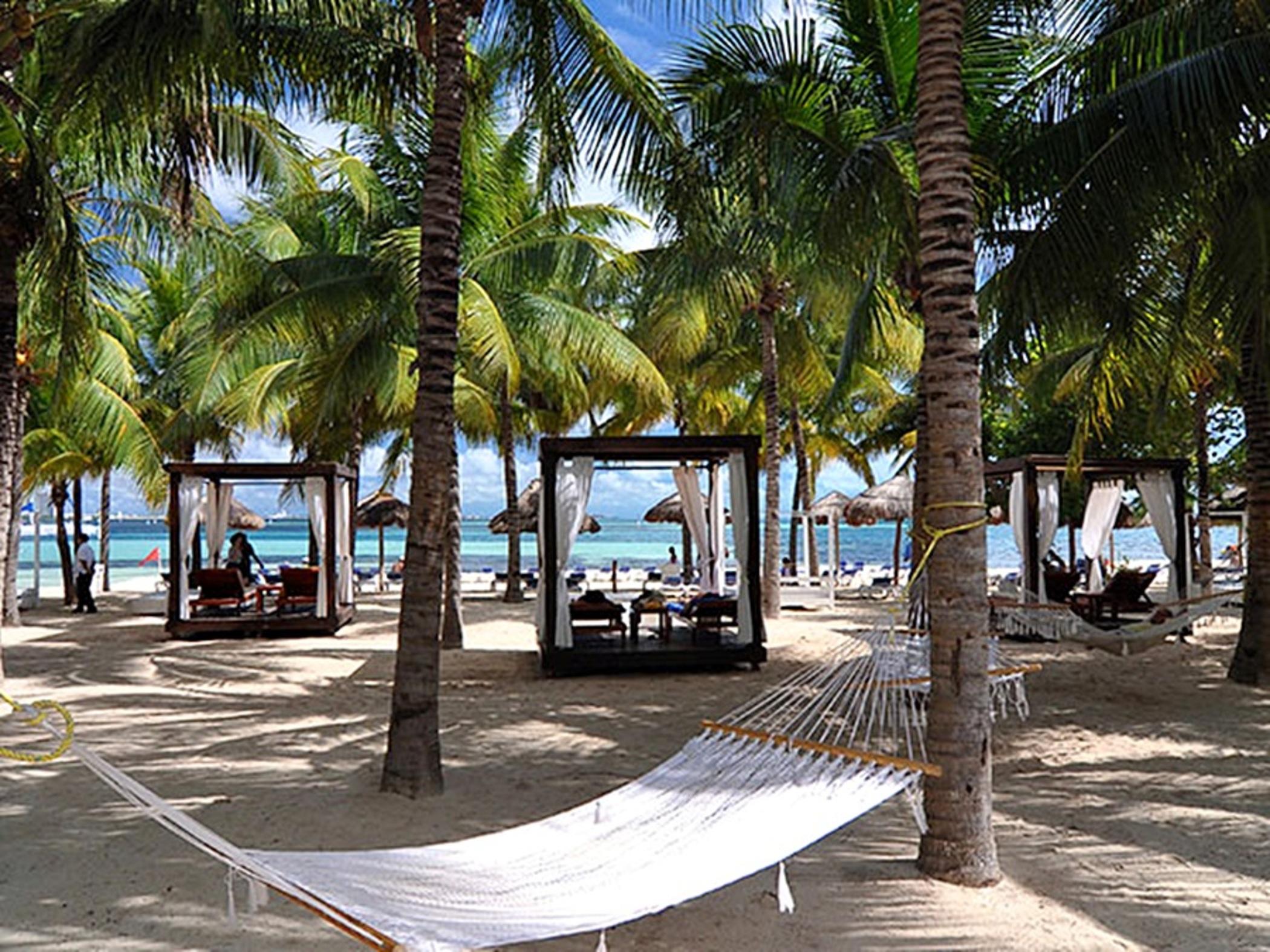 Oasis Palm Hotell Cancún Exteriör bild