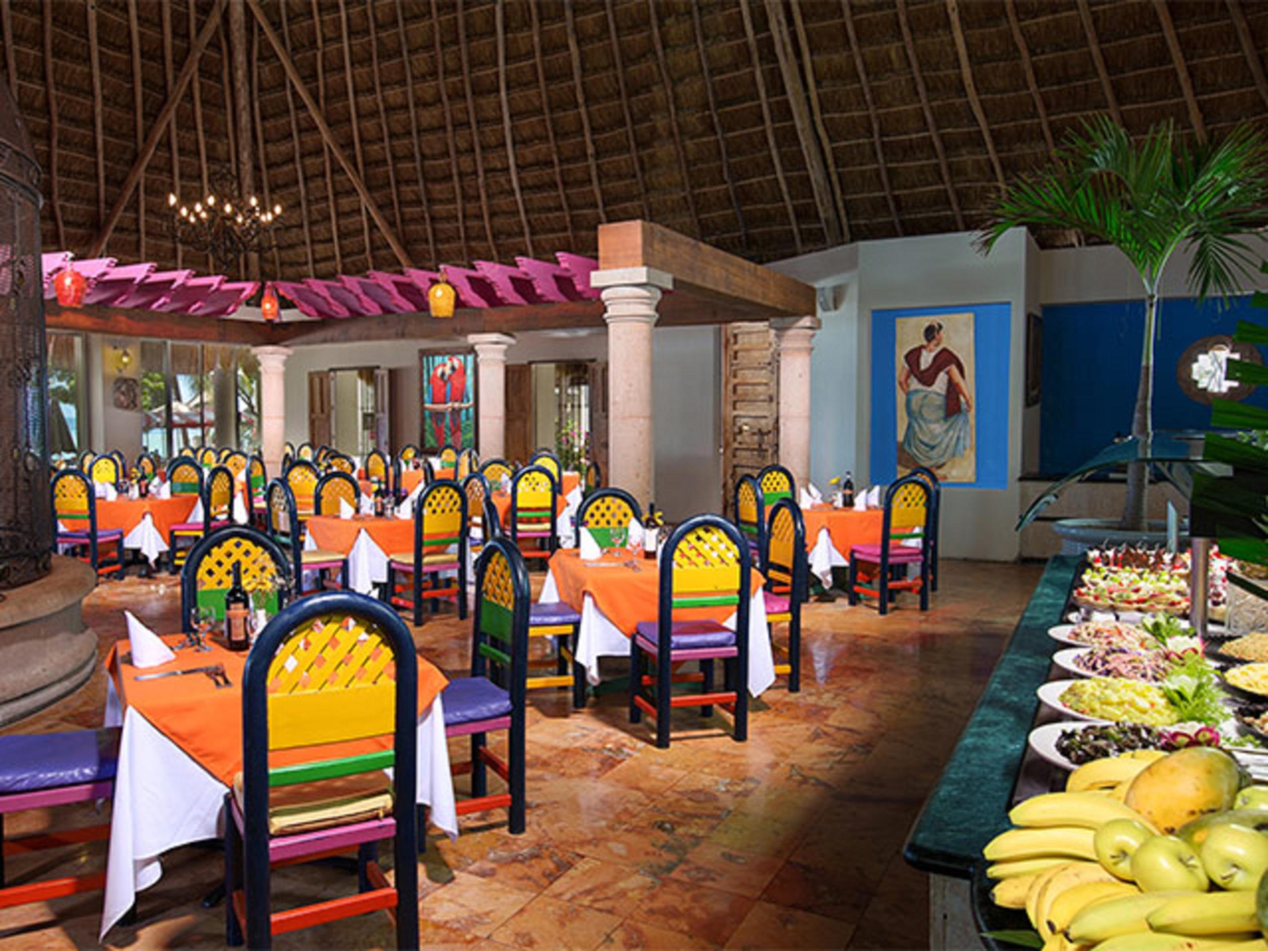 Oasis Palm Hotell Cancún Exteriör bild