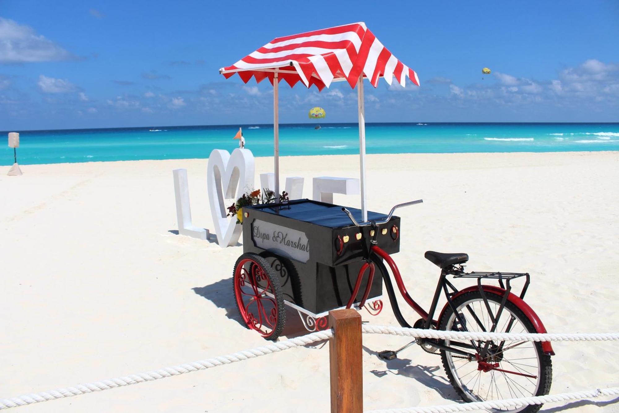 Oasis Palm Hotell Cancún Exteriör bild