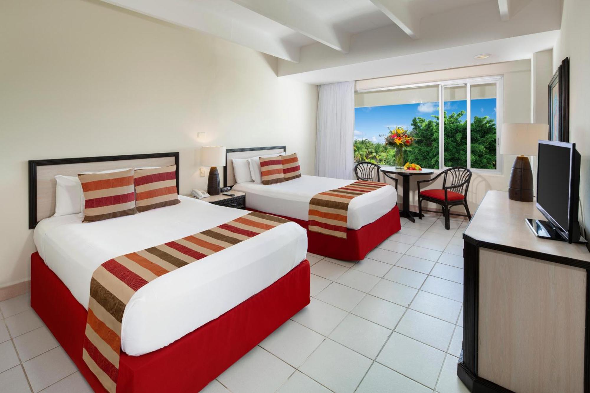 Oasis Palm Hotell Cancún Exteriör bild