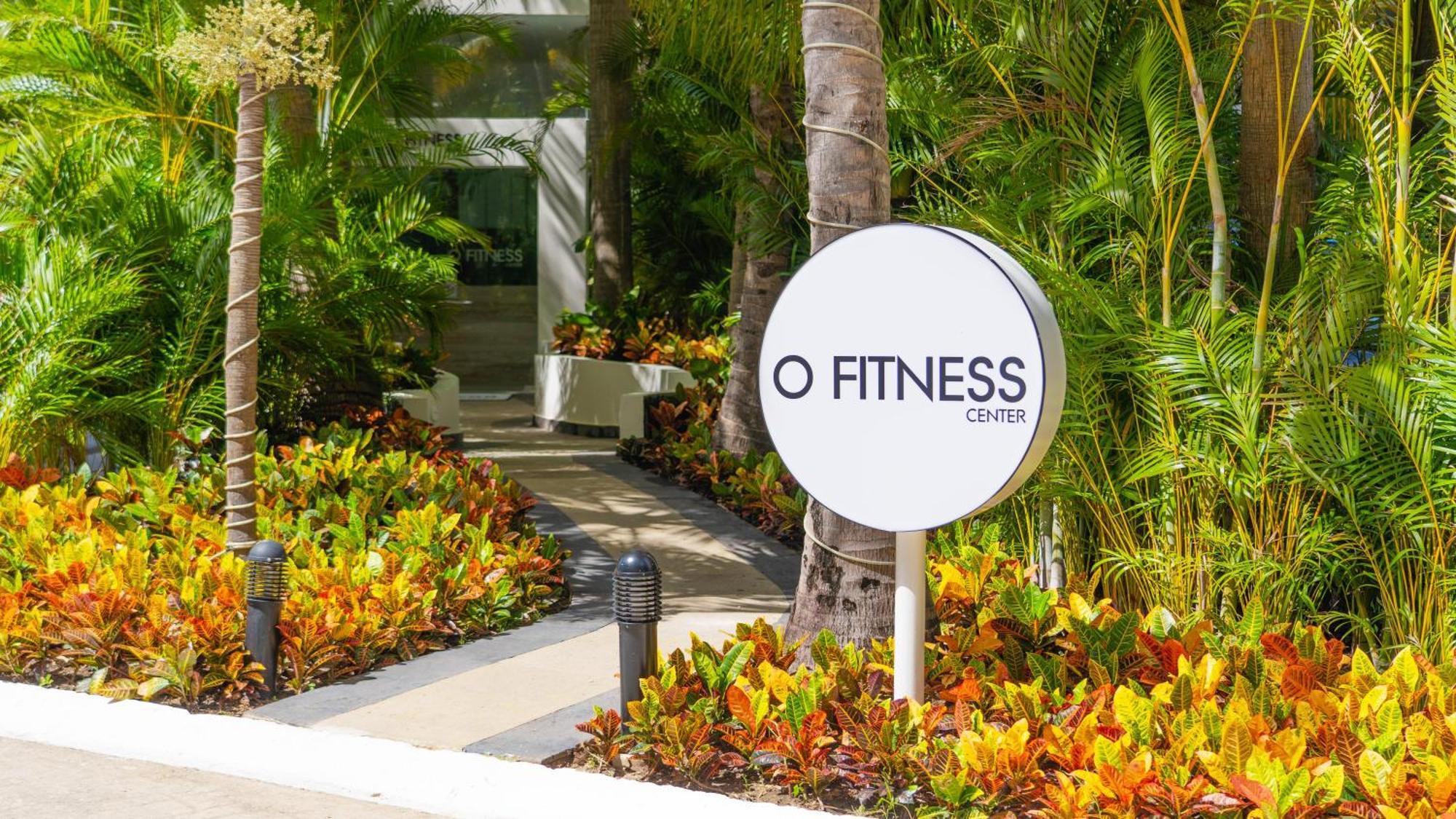 Oasis Palm Hotell Cancún Exteriör bild