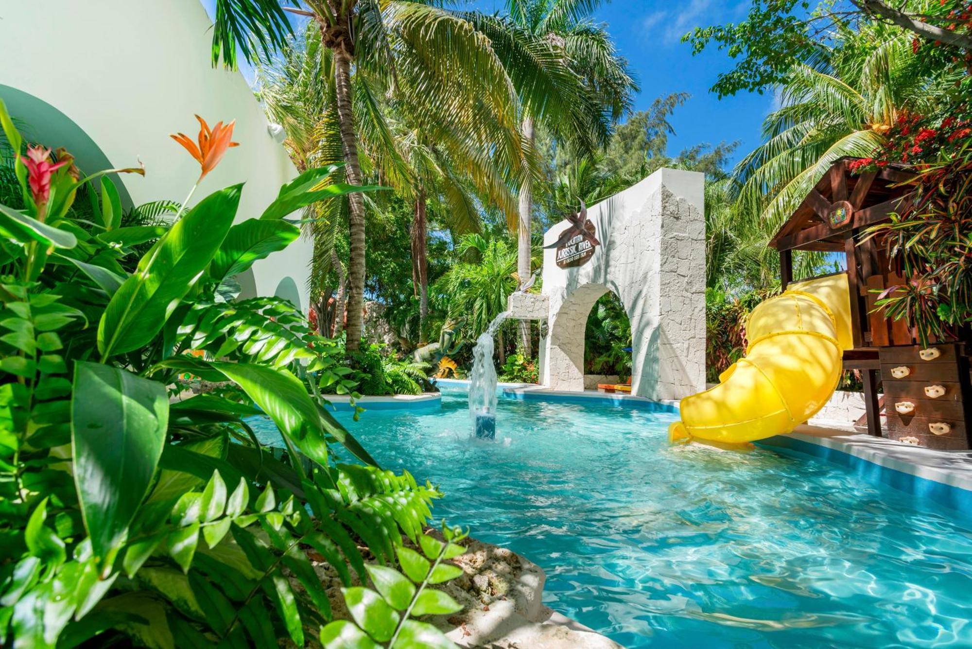 Oasis Palm Hotell Cancún Exteriör bild