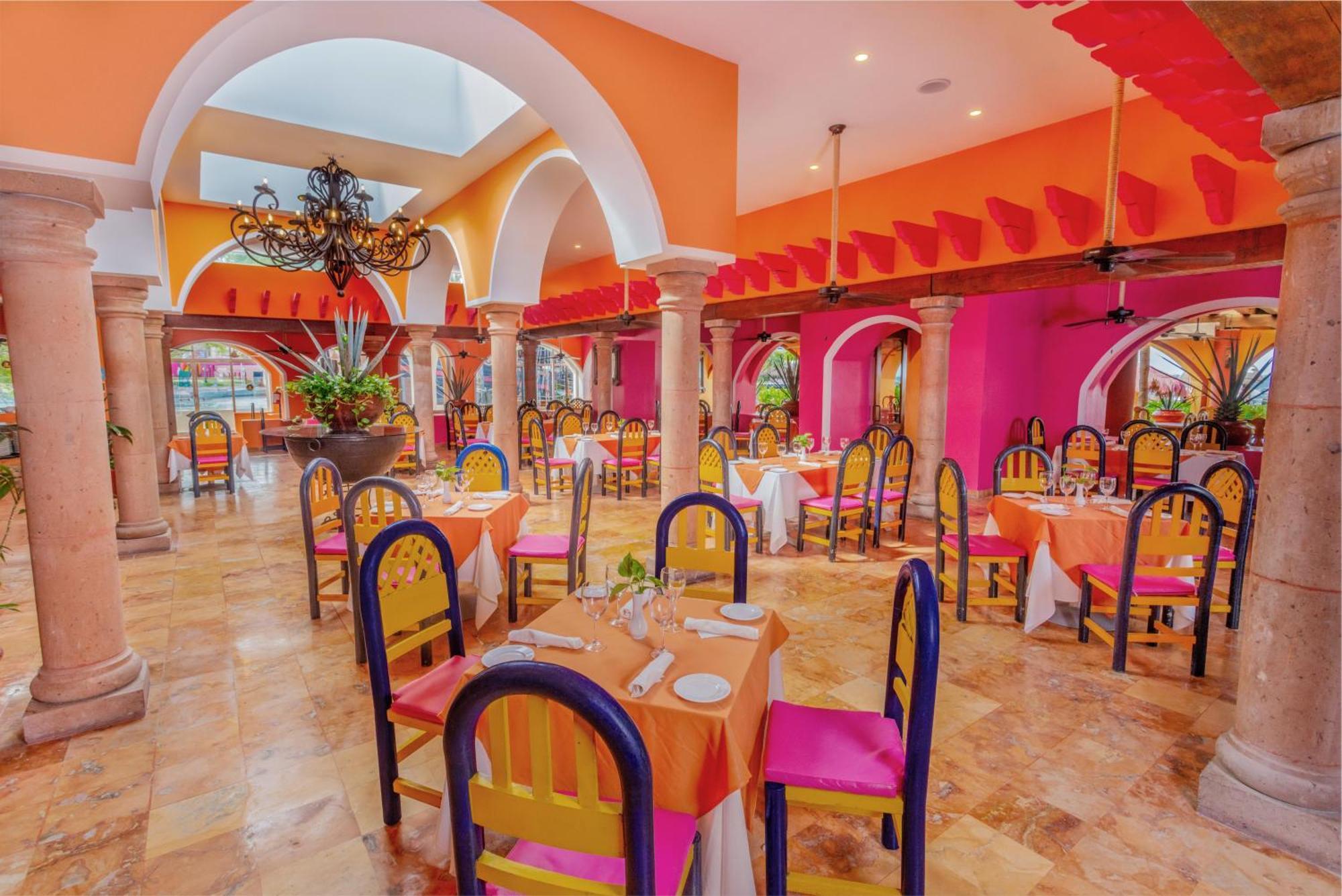 Oasis Palm Hotell Cancún Exteriör bild